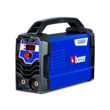 Imagem de Máquina Inversora de Solda Tig 220A com Display Digital Bivolt - FLAMA