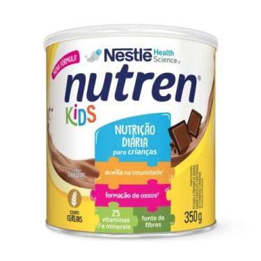 Imagem de Nutren Kids 350g Sabor Chocolate