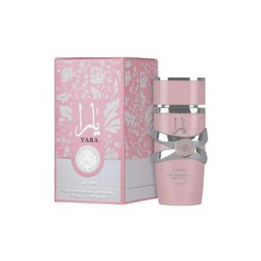 Imagem de Perfume Árabe Yara Eau de Parfum Lattafa Feminino 50 ml