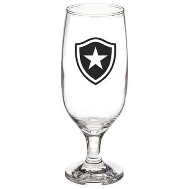 Imagem de Taça de Cerveja Floripa do Botafogo 300 ml em Caixa Personalizada - Al