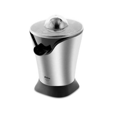 Imagem de Espremedor de Frutas PEF750P Automático 70W 220V Preto com Jarra 0,5L e Inox Philco