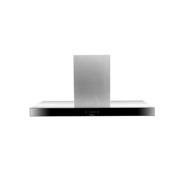 Imagem de Coifa Parede Philco PCO90I 90cm Inox com Painel Touch e Filtro Alumínio e Carvão 110V