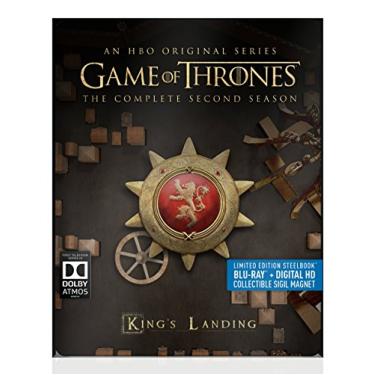 Imagem de Game of Thrones: The Complete Second Season