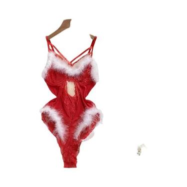 Imagem de Body Preto Sem Alças Com Costas Vazadas E Listras, Lingerie Sexy Estil