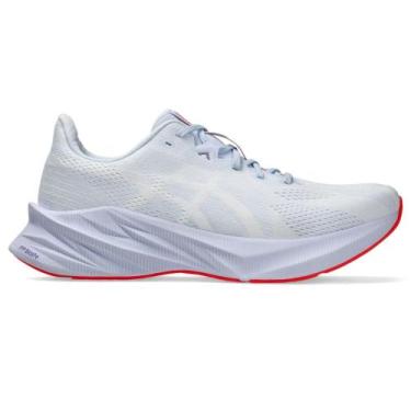Imagem de Tenis asics dynablast 5 masculino, Azul, Branco, 39