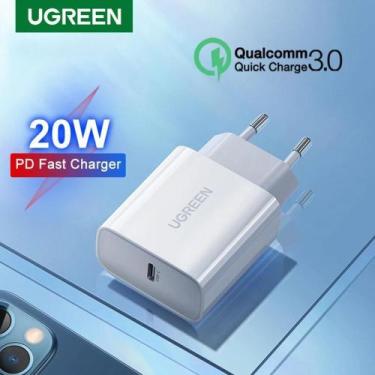 Imagem de Fonte USB modelo CD137 - UGREEN