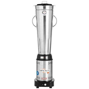 Imagem de Liquidificador Baixa Rotação 10L SPLO52W Spolu Bivolt