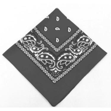 Imagem de Bandana cinza - TOTALMIX