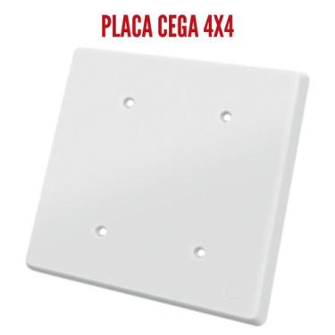 Imagem de Radial Linha Gelo Tomada ou Interruptor 4x2 Embutir 10A/20A Apagador, 