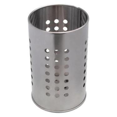 Imagem de Porta Utensílios Inox - Mimo Style