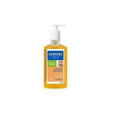 Imagem de Sabonete de Glicerina Bebê Camomila 250ml - Granado