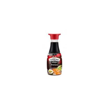 Imagem de Molho Shoyu Premium 250ml - Mitsuwa