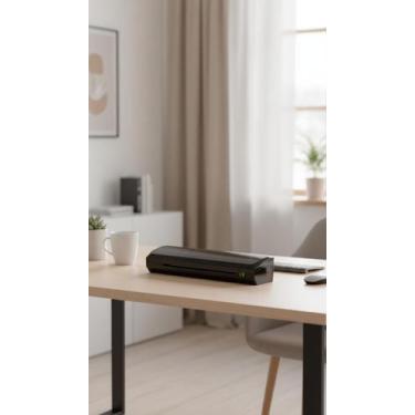 Imagem de Plastificadora Laminadora A4 110V Profissional 01 Unid - Congratulatio