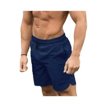 Imagem de Calças De Treino Masculinas Casuais De Verão Respiráveis Para Musculaç