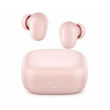 Imagem de Fone Bluetooth Redmi Buds 6 Play Bluetooth 5.4 Xiaomi Rosa
