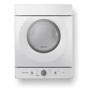 Imagem de Secadora de Roupas Suspensa 10KG BSI10BB Branco 127V - Brastemp, 110V,