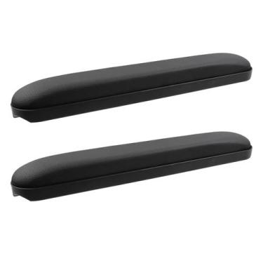 Imagem de Apoios de braço Nicerity 34 cm acolchoados para cadeira de rodas  paco