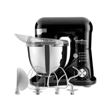 Imagem de Batedeira Planetária Britânia BBP760P Power Plus Inox 700W