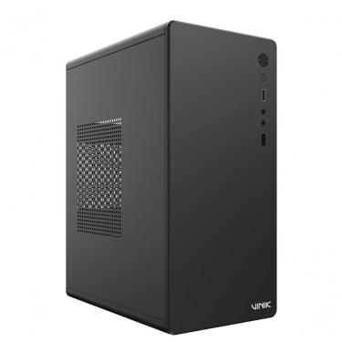 Imagem de Computador B500 Intel Core i5-12400F 8GB DDR4 SSD 256GB Nvme Linux Ubuntu Skul