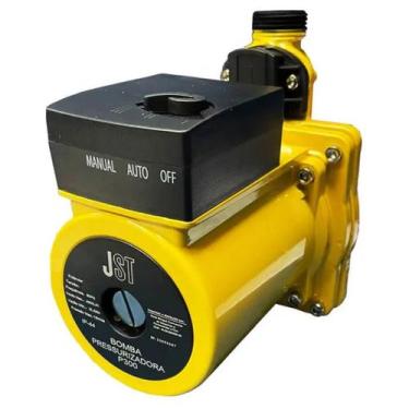 Imagem de Bomba Pressurizadora de Água JST P300 127V 320W 3400L/h 15mca Silencio
