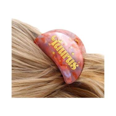 Imagem de Presilha de Cabelo com Design de Constelação - 1 Unidade, H132