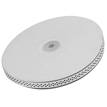 Imagem de Fita de seda, fita dupla face contínua reutilizável branco verso pontos pretos superfície lisa dupla face para decorações de festa para embalagens de presente para artesanato