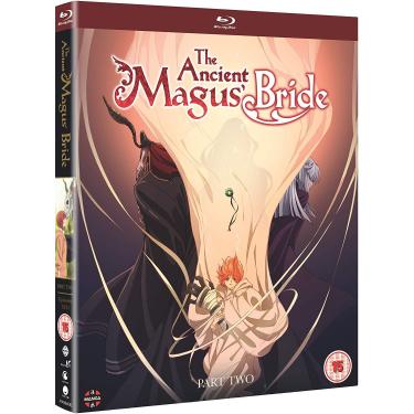 Imagem de The Ancient Magus Bride - Part Two Blu-ray