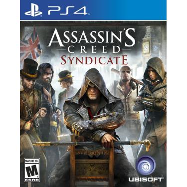 Imagem de Assassin's Creed Syndicate (Replen)