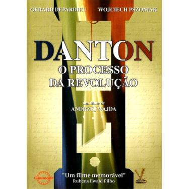Imagem de Danton - O Processo da Revolução - Ed. Versátil ( Danton ) Andrzej Wajda