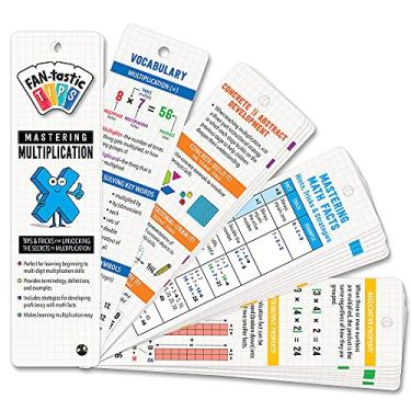 Imagem de Creative Teaching Mastering Multiplication Fantastic Tips 2ª Série - 3ª Série (Habilidades de multiplicação de vários dígitos)