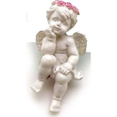 Imagem de Molde De Silicone Anjo
