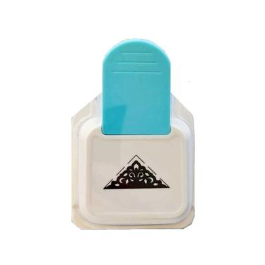 Imagem de Canteadeira Furador Artesanal Barrado Cartão Convite 31x62mm