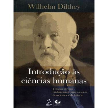 Imagem de Introdução Às Ciências Humanas-Tentativa De Uma Fund. Para O Estudo Da Sociedade E Da História