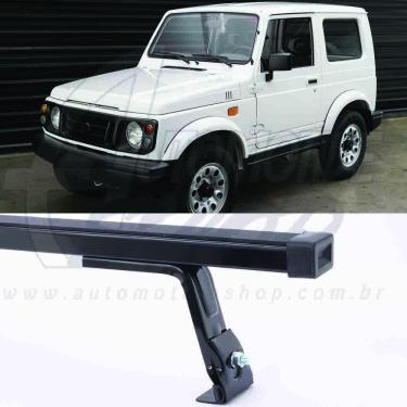 Imagem de Rack Teto Resistent Suzuki Samurai todos LW008