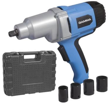 Imagem de Chave de Impacto Elétrica 1/2 POL 900W G1961/BR GAMMA