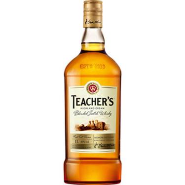 Imagem de Whisky 1000Ml - Teachers 