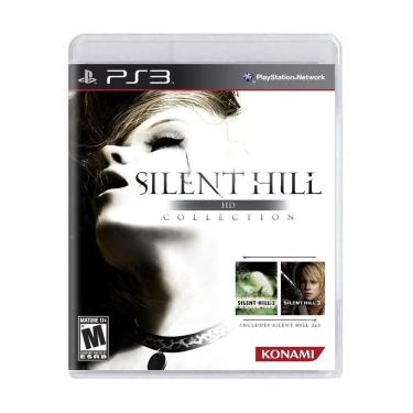 Imagem de Silent Hill Hd Collection Ps3