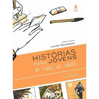 Imagem de Histórias para Jovens de Todas As Idades + Marca Página