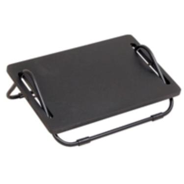 Imagem de Apoio Ergonômico P/ Pés Mdf Multivisão (Cod: 1727)