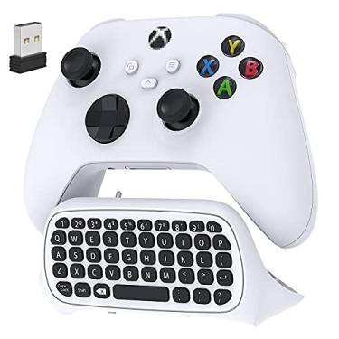 GameSir G7 SE Controle com Fio para PC, Xbox One, Xbox Series XS, Gamepad  para Jogos Plug and Play com Joysticks Hall/Gatilho Hall, Conector de Audio  de 3,5 mm : : Games