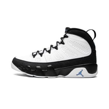 Imagem de Nike Mens Air Jordan 9 Retro CT8019 140 University Blue - Size 8