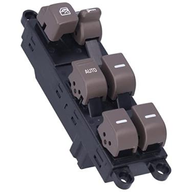 Imagem de Interruptor de janela elétrica XF5Z-14529-FAA botão sensível elevador interruptor de controle de janela elétrica de substituição para Villager 1999-2002