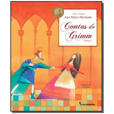 Imagem de Contos De Grimm - Vol.3