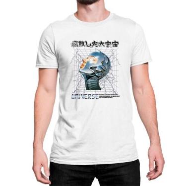 Imagem de Camiseta Algodão Universe Is All Of Space And Times Planets - Art Sete