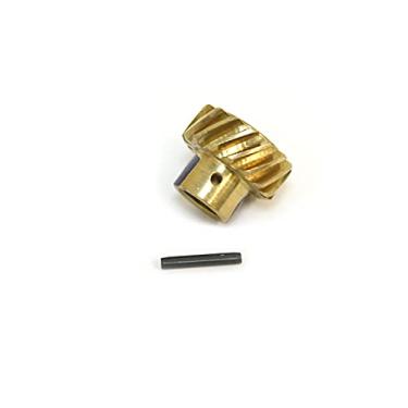 Imagem de Pertronix D671301 Engrenagem de eixo distribuidor bronze de 0,467 polegadas para Ford 289-302
