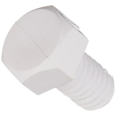 Imagem de Pentair Limpador de Piscina Automático de Reposição de Parafuso de Ajuste de Mangueira Branca EB20