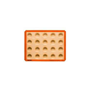 Imagem de Silpat Mini muffins de molde perfeito, 29 cm x 40 cm