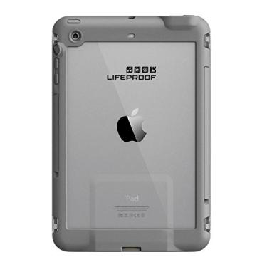 Imagem de Capa Protetora, Lifeproof Para iPad Mini 1/2/3, Capa Protetora para Tablet, Branco