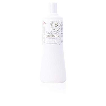 Imagem de Wella Professionals Blondor Freelights Oxidante 6% 20 volumes - 1000ml