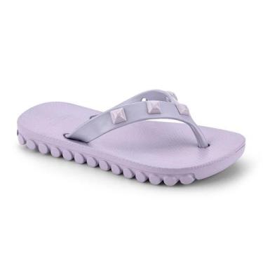 Imagem de Chinelo Infantil Menina Bibi Sun Chinelo Lilás 1190010 - Calçados Bibi